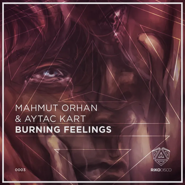 Burning Feelings - Original Mix