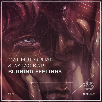 Burning Feelings by Aytac Kart