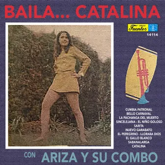 Baila... Catalina by Unknown Artist