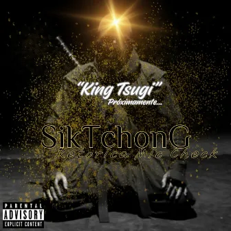 Retórica Mic Check (KingTsugi Coming Soon) by Siktchong