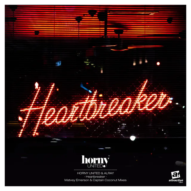 Heartbreaker (Matvey Emerson & Captain Coconut Mixes [Exclusive])