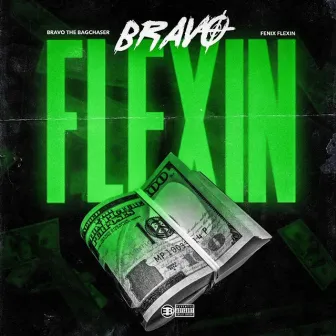 Bravo Flexin' by Bravo the Bagchaser