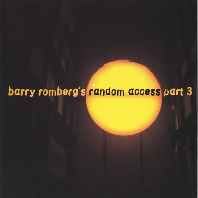 Random Access Part 3