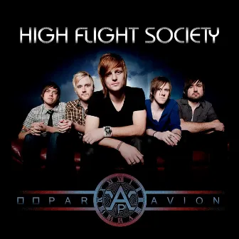 Par Avion - EP by High Flight Society