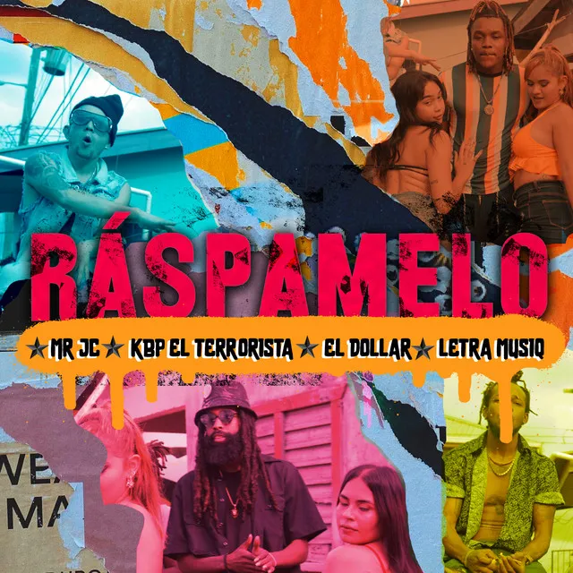 Raspamelo