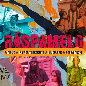 Raspamelo by Mr Jc