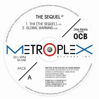 The Sequel EP by OCB