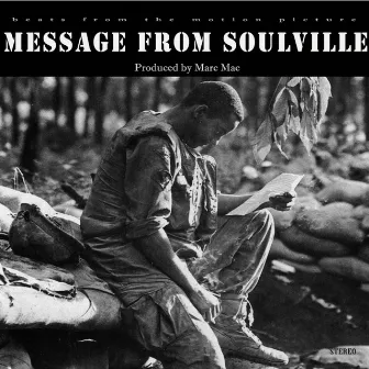 Message from Soulville by Marc Mac