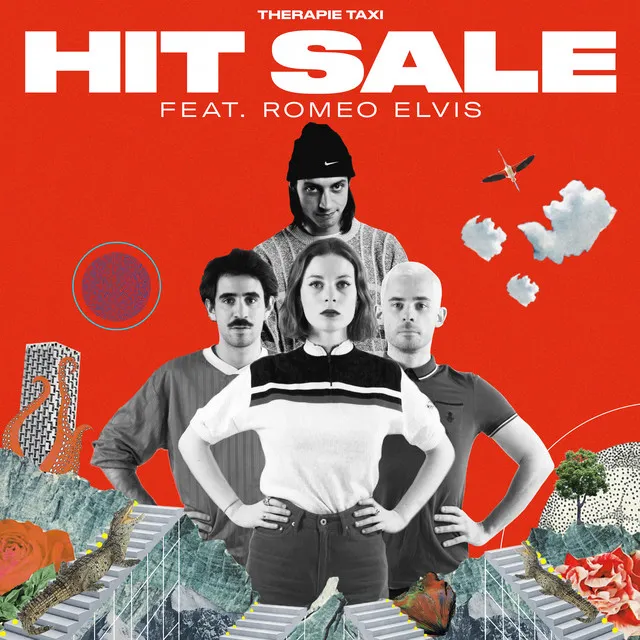 Hit Sale (feat. Roméo Elvis)