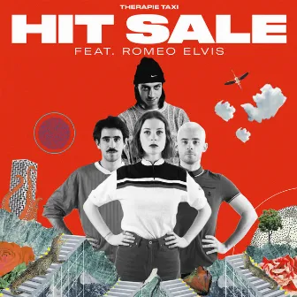 Hit Sale (feat. Roméo Elvis) - Single by Therapie TAXI