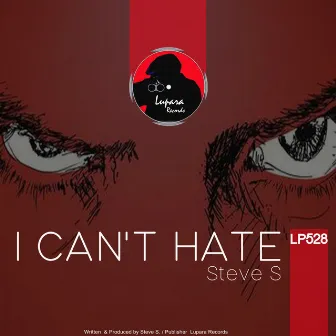 I Can't Hate by Steve S