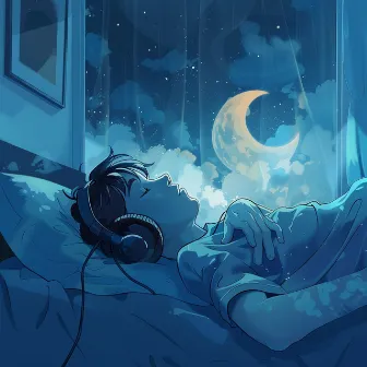 Sleep Pulse Lofi: Deep Rest Melodies by Lissening