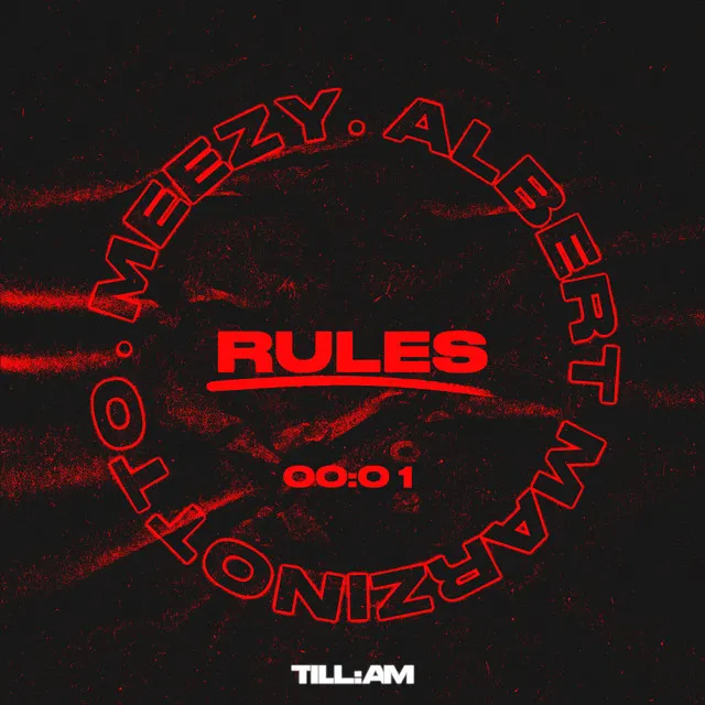 RULES - Mattei & Omich Remix