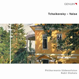 Tchaikovsky – Valse by Nabil Shehata