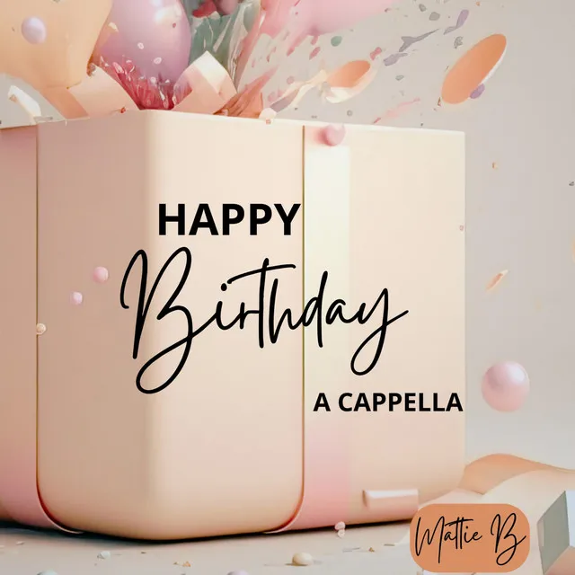 Happy Birthday A Cappella