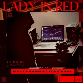 Lady in Red by Wavy Dharri