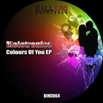 Your Way EP by Melotronics