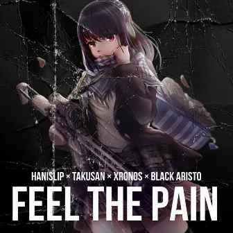 Feel the Pain by BLACK ARISTO