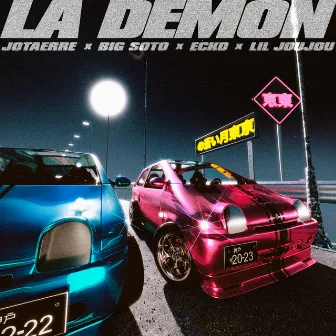 LA DEMON by Jotaerre