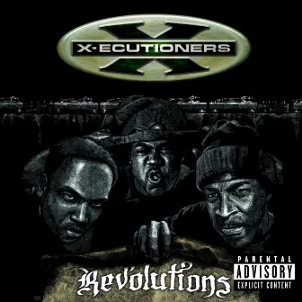 Revolutions by X-Ecutioners