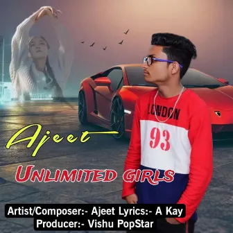 Unlimited Girls by Ajeet