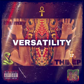 Versatility EP by Rhumzy