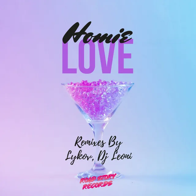 Love - Lykov Remix