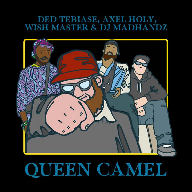 Queen Camel (Village Live)