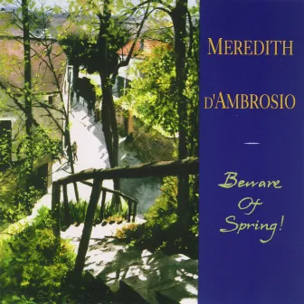 Beware of Spring by Meredith d'Ambrosio