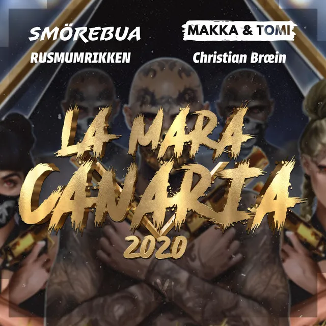 La Mara Canaria 2020