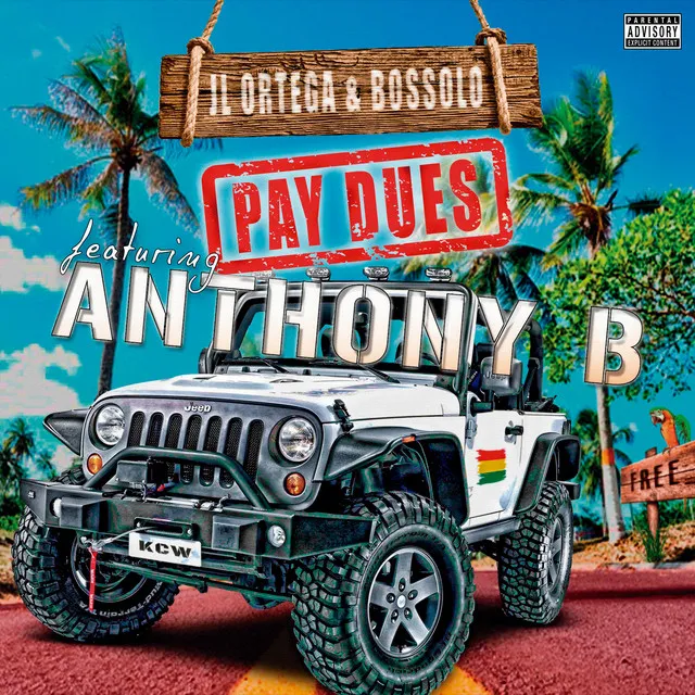 Pay Dues (feat. Anthony B)