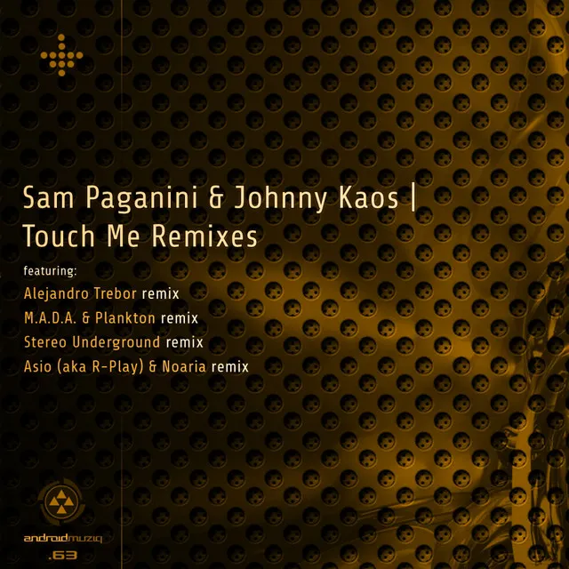 Touch Me - Sam Paganini Rework