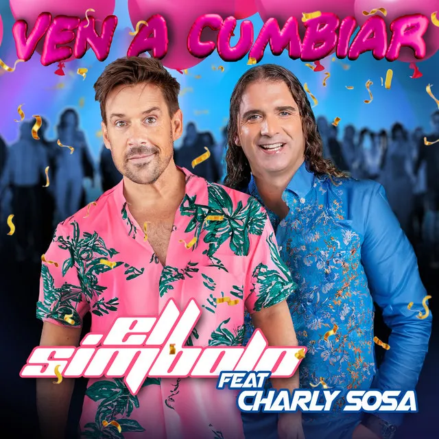 Ven a cumbiar - Remix