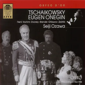 Tchaikovsky: Eugene Onegin, Op. 24, TH 5 (Live) by Peter Dvorsky