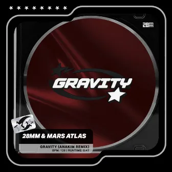 Gravity (Anakim Remix) by Mars Atlas