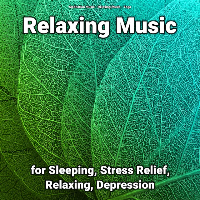 Relaxing Music for Sleeping, Stress Relief, Relaxing, Depression