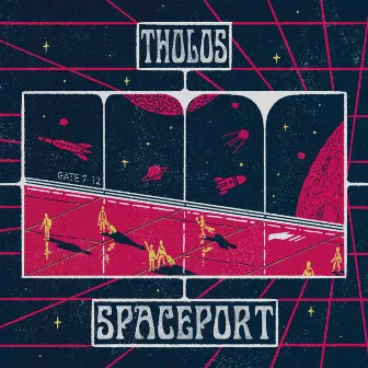 Spaceport by Tholos