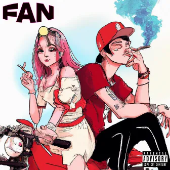 Fan by Ericoness