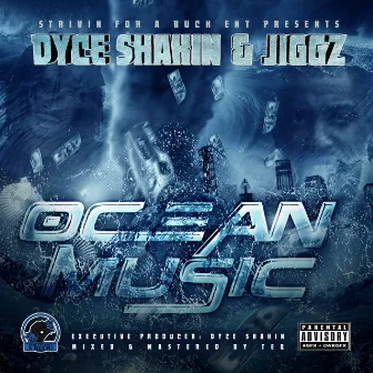 Ocean Music by Dyce Shakin