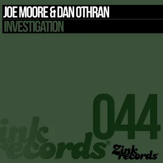 Investigation by Joe Moore