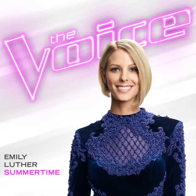 Summertime - The Voice Performance