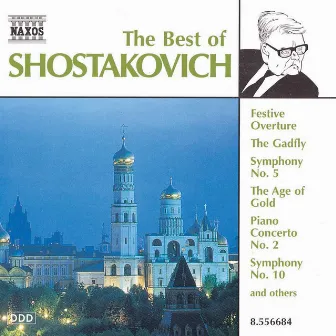 Shostakovich (The Best Of) by Christopher Lyndon-Gee