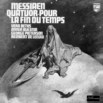 Messiaen: Quatuor Pour La Fin Du Temps by Vera Beths