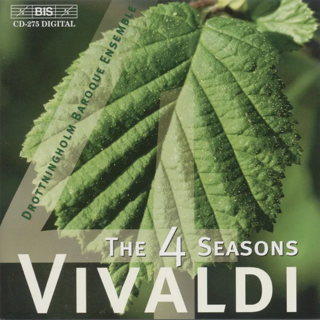 The 4 Seasons, Concerto No. 2 in G Minor, RV 315, Op. 8 No. 2, "Summer": III. Tempo impetuoso d'estate