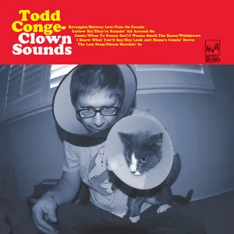 Clown Sounds by Todd Congelliere