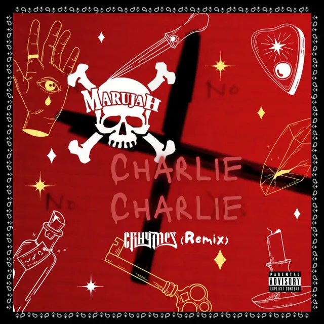 Charlie Charlie Halloween - Remix