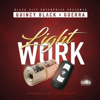 Light Work by Guerra