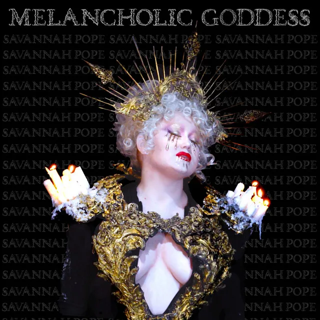 Melancholic Goddess