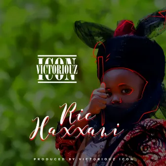 Ric Haxxani by Victoriouz Icon