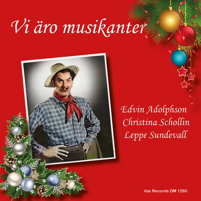 Vi äro musikanter